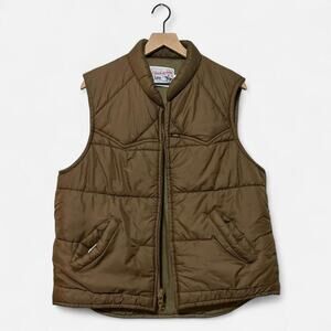 Vintage lee storm rider brown